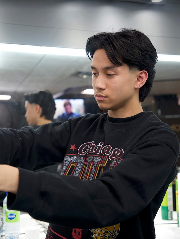 La Section Barbershop,Montreal,QC,Canada