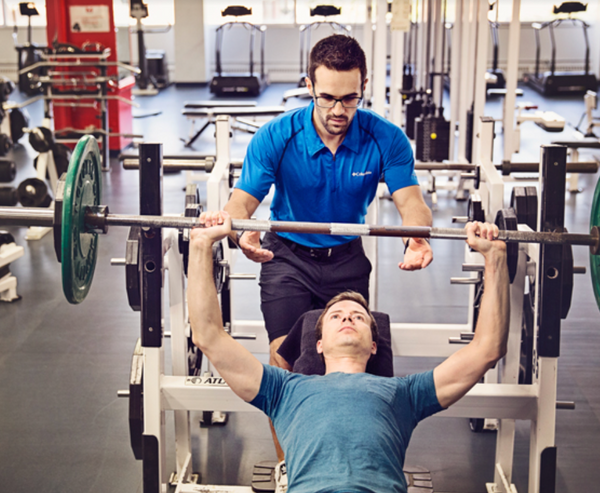 Samuel - Entraîneur Privé & Coach Sportif à Montréal